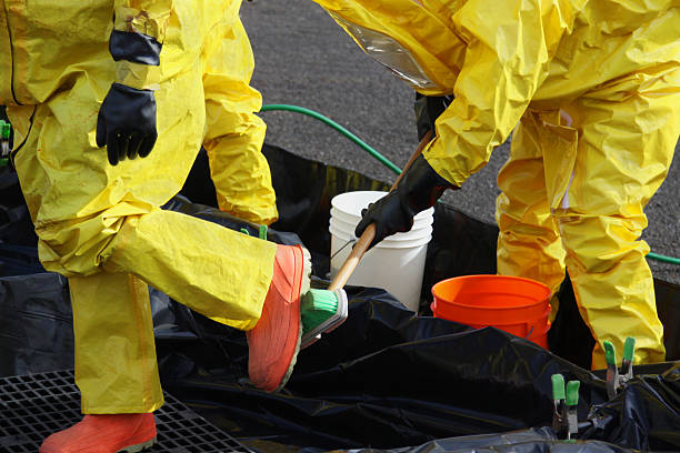 Licensed Biohazard service in Steep Falls, ME - Dulley Family Biohazard Services